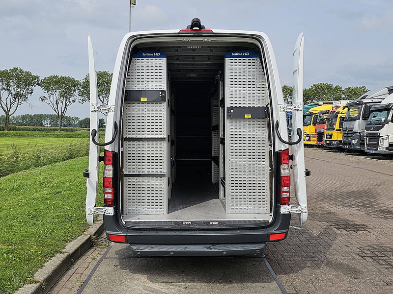 Panel van Mercedes-Benz Sprinter 316 L4H2 SUPERMAXI XXL!: picture 13
