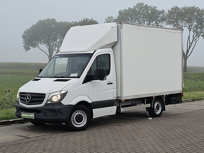 Mercedes-Benz Sprinter 316 - Box van: picture 2 Mercedes-Benz Sprinter 316 - Box van: picture 2