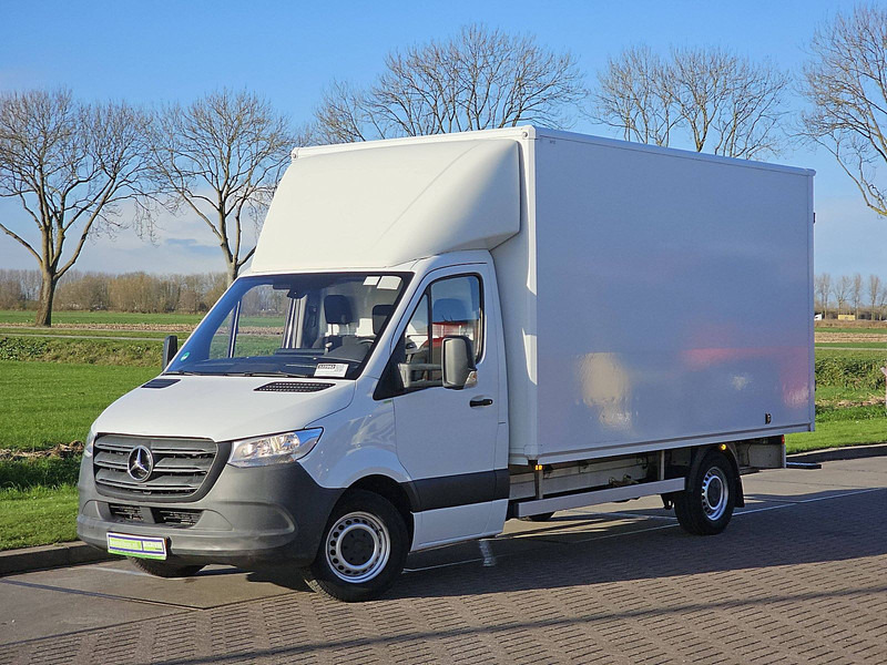 Mercedes-Benz Sprinter 316 ac EURO6 - Box van: picture 2 Mercedes-Benz Sprinter 316 ac EURO6 - Box van: picture 2