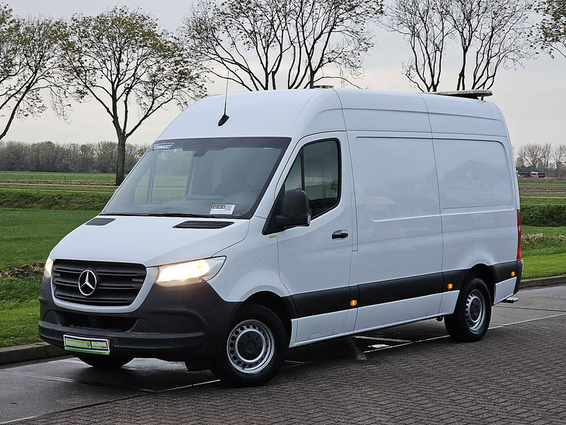 Mercedes-Benz Sprinter 316 ac automaat EURO6 - Panel van: picture 2 Mercedes-Benz Sprinter 316 ac automaat EURO6 - Panel van: picture 2