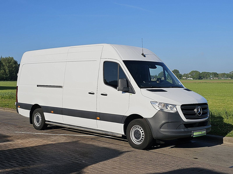 Mercedes-Benz Sprinter 316 ac automaat EURO6 - Panel van: picture 5 Mercedes-Benz Sprinter 316 ac automaat EURO6 - Panel van: picture 5