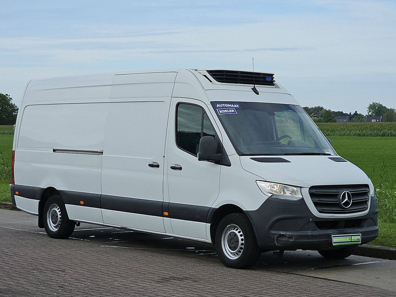Mercedes-Benz Sprinter 316 koelwagen EURO6 - Refrigerated van: picture 5 Mercedes-Benz Sprinter 316 koelwagen EURO6 - Refrigerated van: picture 5