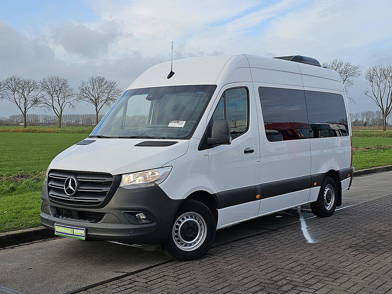 Mercedes-Benz Sprinter 317 L2H2 8-Pers + Lift ! - Minibus, Passenger van: picture 2 Mercedes-Benz Sprinter 317 L2H2 8-Pers + Lift ! - Minibus, Passenger van: picture 2