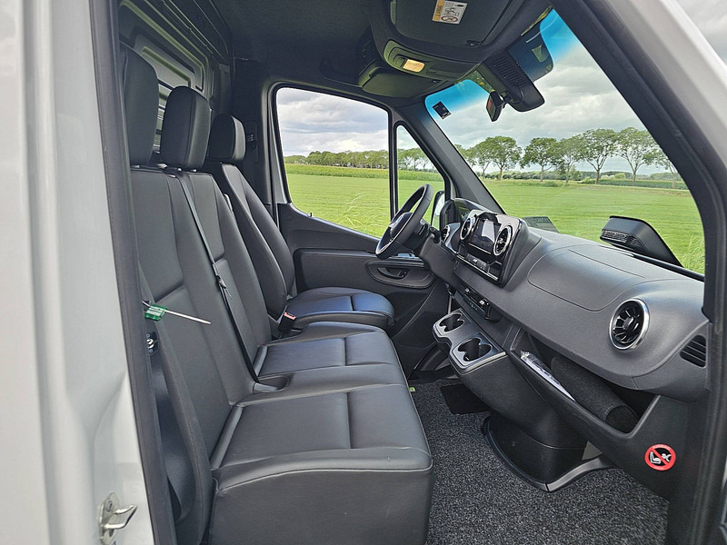 Refrigerated van Mercedes-Benz Sprinter 317 L2H2 Koelwagen D/N!: picture 7