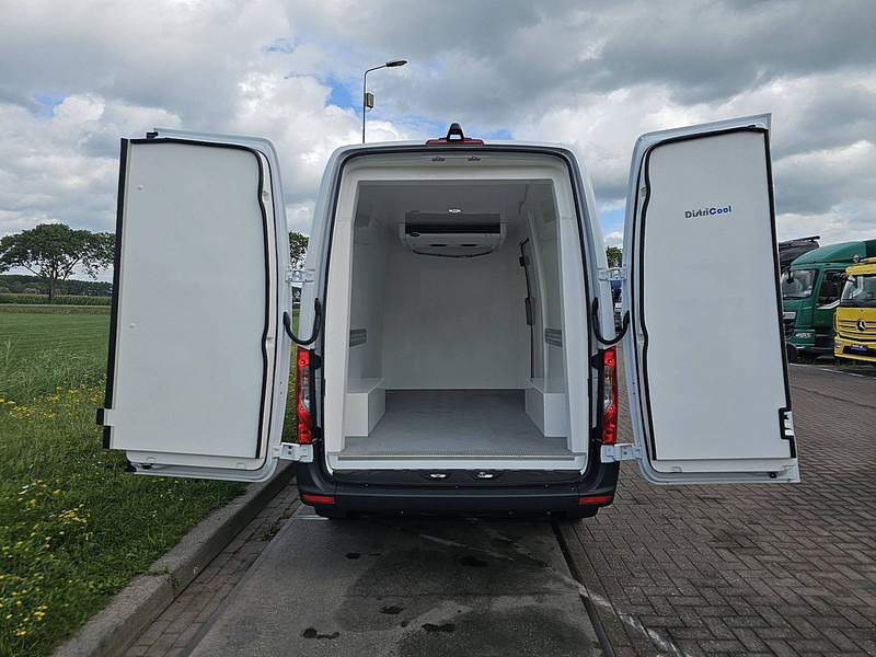 Refrigerated van Mercedes-Benz Sprinter 317 L2H2 Koelwagen D/N!: picture 11