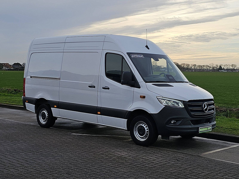 Mercedes-Benz Sprinter 317 L2H2 LED Mbux Navi! - Panel van: picture 5 Mercedes-Benz Sprinter 317 L2H2 LED Mbux Navi! - Panel van: picture 5