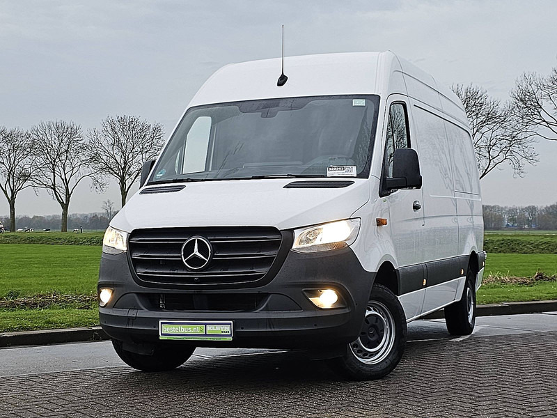 Mercedes-Benz Sprinter 317 L2H2 Mbux Navi RWD! - Panel van: picture 1 Mercedes-Benz Sprinter 317 L2H2 Mbux Navi RWD! - Panel van: picture 1