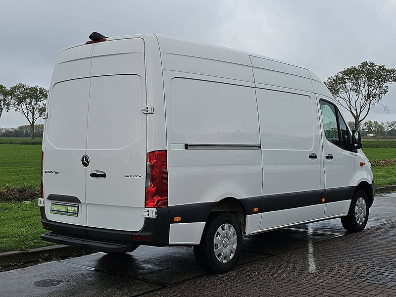 Mercedes-Benz Sprinter 317 L2H2 Navi RWD - Panel van: picture 3 Mercedes-Benz Sprinter 317 L2H2 Navi RWD - Panel van: picture 3