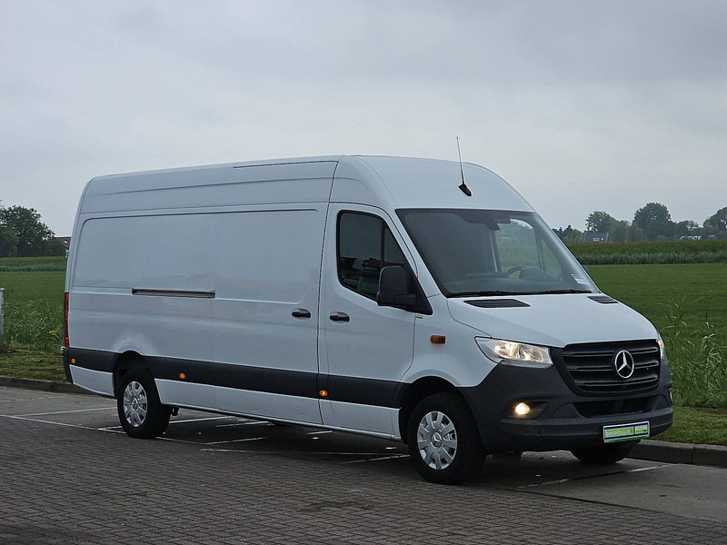 Mercedes-Benz Sprinter 317 L3H2 Maxi Mbux Euro6 - Panel van: picture 5 Mercedes-Benz Sprinter 317 L3H2 Maxi Mbux Euro6 - Panel van: picture 5
