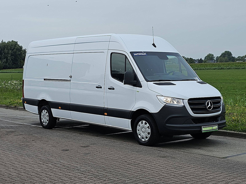 Mercedes-Benz Sprinter 317 L3H2 Maxi Navi Euro6 - Panel van: picture 5 Mercedes-Benz Sprinter 317 L3H2 Maxi Navi Euro6 - Panel van: picture 5