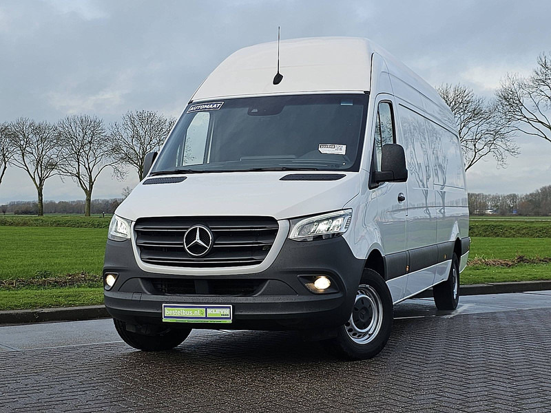 Mercedes-Benz Sprinter 317 L3H3 LED Navi! - Panel van: picture 1 Mercedes-Benz Sprinter 317 L3H3 LED Navi! - Panel van: picture 1