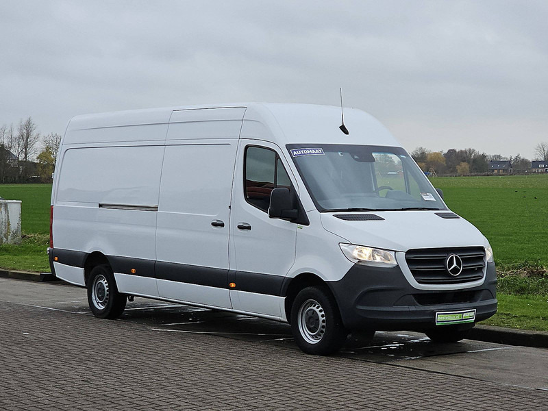 Mercedes-Benz Sprinter 317 ac automaat EURO6 - Panel van: picture 5 Mercedes-Benz Sprinter 317 ac automaat EURO6 - Panel van: picture 5