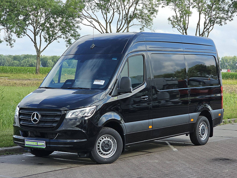 Mercedes-Benz Sprinter 319 L2H2 LED Mbux 190Pk! - Panel van: picture 2 Mercedes-Benz Sprinter 319 L2H2 LED Mbux 190Pk! - Panel van: picture 2