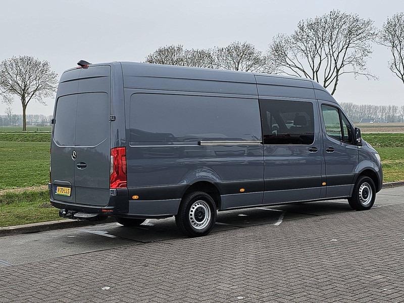 Mercedes-Benz Sprinter 319 L3H2 V6 Dub.-Cab.! - Panel van: picture 3 Mercedes-Benz Sprinter 319 L3H2 V6 Dub.-Cab.! - Panel van: picture 3