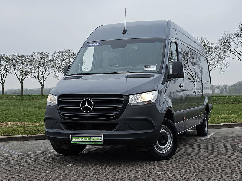 Mercedes-Benz Sprinter 319 L3H2 V6 Dub.-Cab.! - Panel van: picture 1 Mercedes-Benz Sprinter 319 L3H2 V6 Dub.-Cab.! - Panel van: picture 1