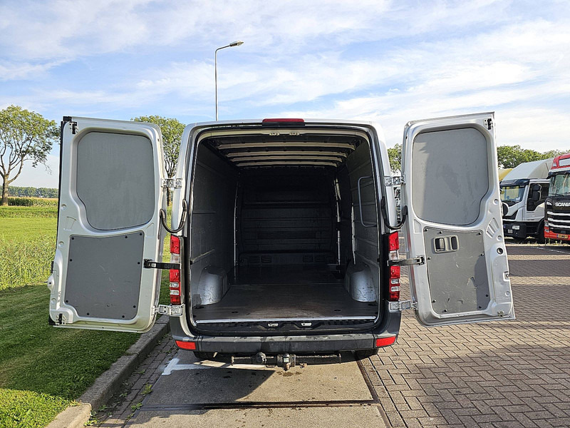 Small van Mercedes-Benz Sprinter 319 V6 3.0 ltr aut EURO6: picture 13