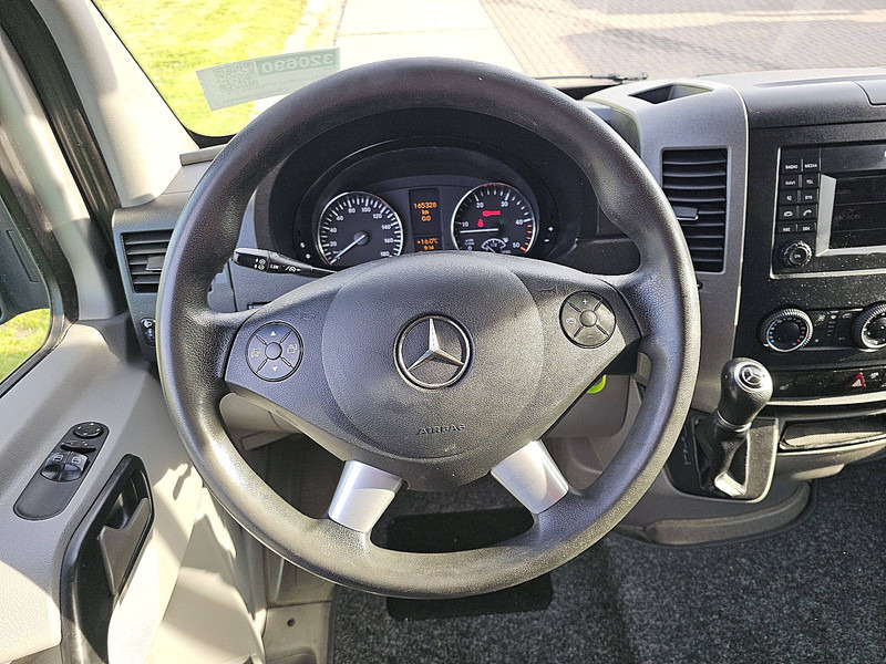 Small van Mercedes-Benz Sprinter 319 V6 3.0 ltr aut EURO6: picture 11