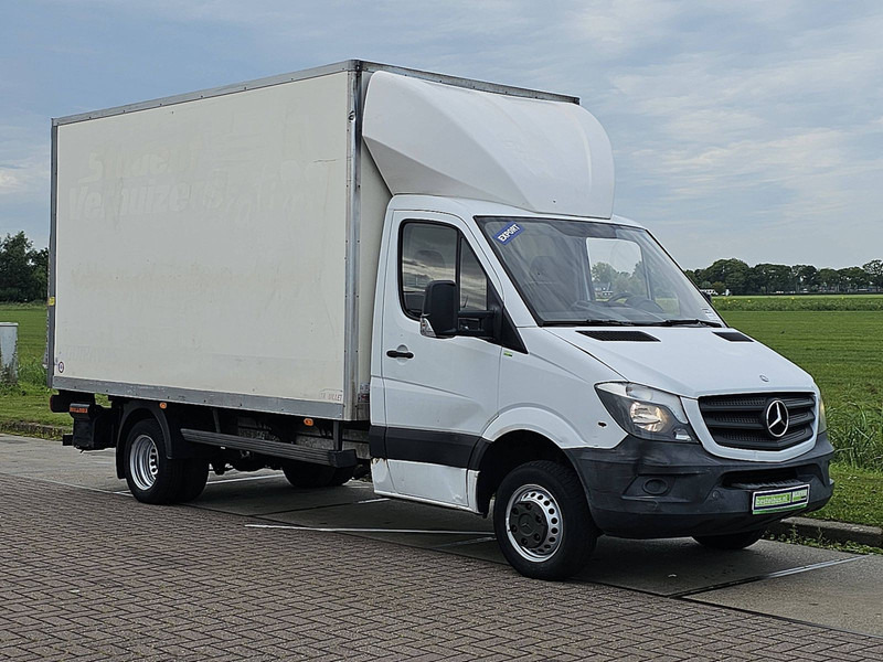 Mercedes-Benz Sprinter 513 Laadklep, Cruise - Box van: picture 5 Mercedes-Benz Sprinter 513 Laadklep, Cruise - Box van: picture 5