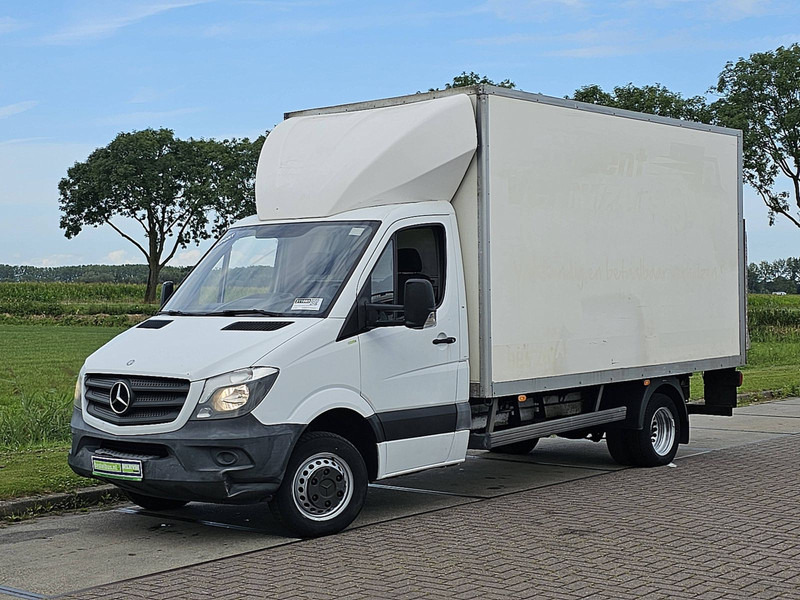 Mercedes-Benz Sprinter 513 Laadklep, Cruise - Box van: picture 2 Mercedes-Benz Sprinter 513 Laadklep, Cruise - Box van: picture 2