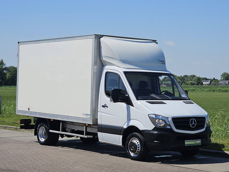 Mercedes-Benz Sprinter 514 Bakwagen Deuren! - Box van: picture 5 Mercedes-Benz Sprinter 514 Bakwagen Deuren! - Box van: picture 5