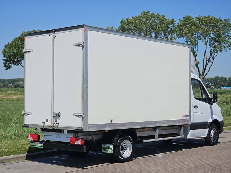 Mercedes-Benz Sprinter 514 Bakwagen Deuren! - Box van: picture 3 Mercedes-Benz Sprinter 514 Bakwagen Deuren! - Box van: picture 3