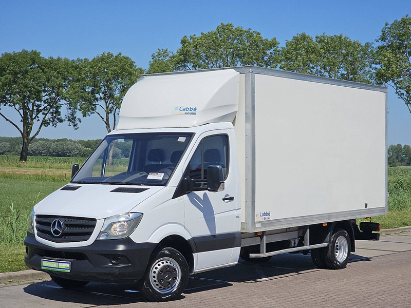 Mercedes-Benz Sprinter 514 Bakwagen Deuren! - Box van: picture 2 Mercedes-Benz Sprinter 514 Bakwagen Deuren! - Box van: picture 2