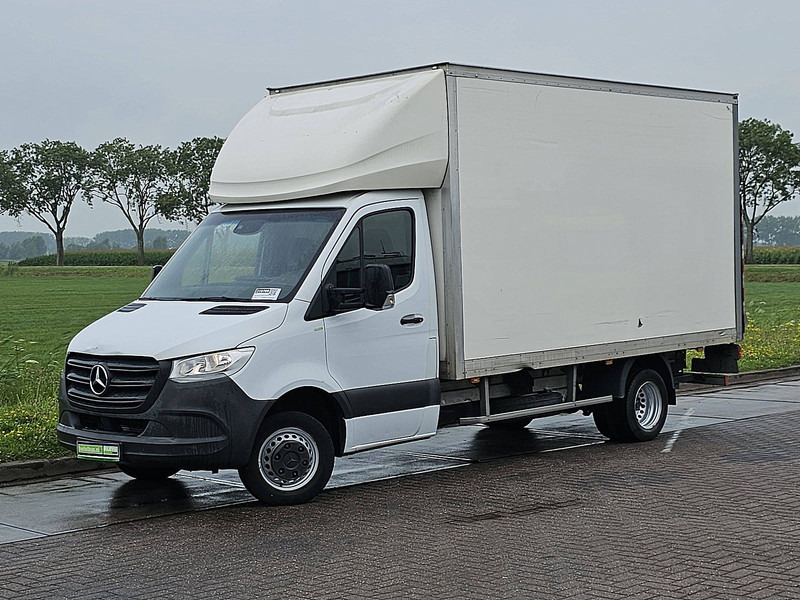 Mercedes-Benz Sprinter 514 Bakwagen Laadklep! - Box van: picture 2 Mercedes-Benz Sprinter 514 Bakwagen Laadklep! - Box van: picture 2