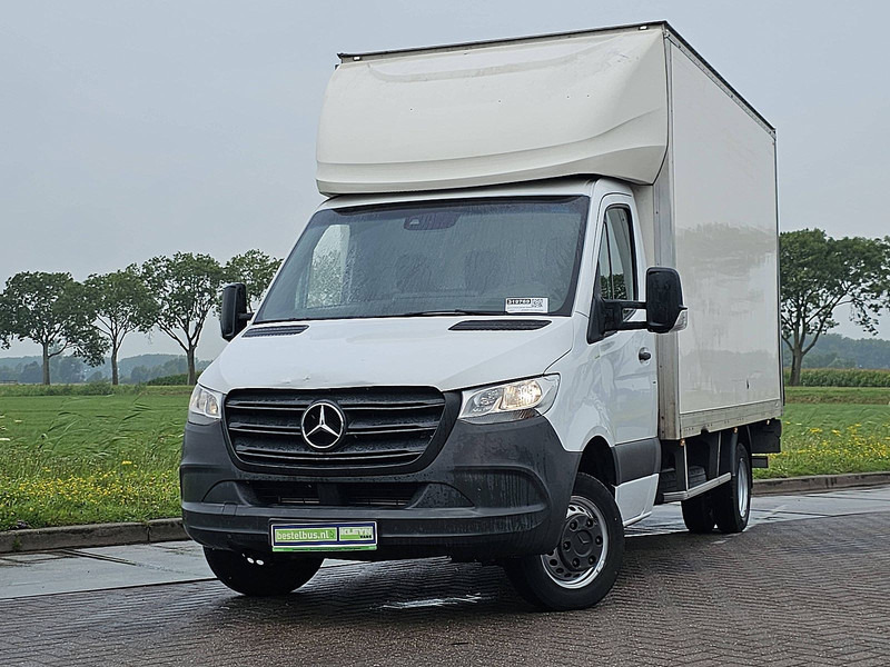 Mercedes-Benz Sprinter 514 Bakwagen Laadklep! - Box van: picture 1 Mercedes-Benz Sprinter 514 Bakwagen Laadklep! - Box van: picture 1
