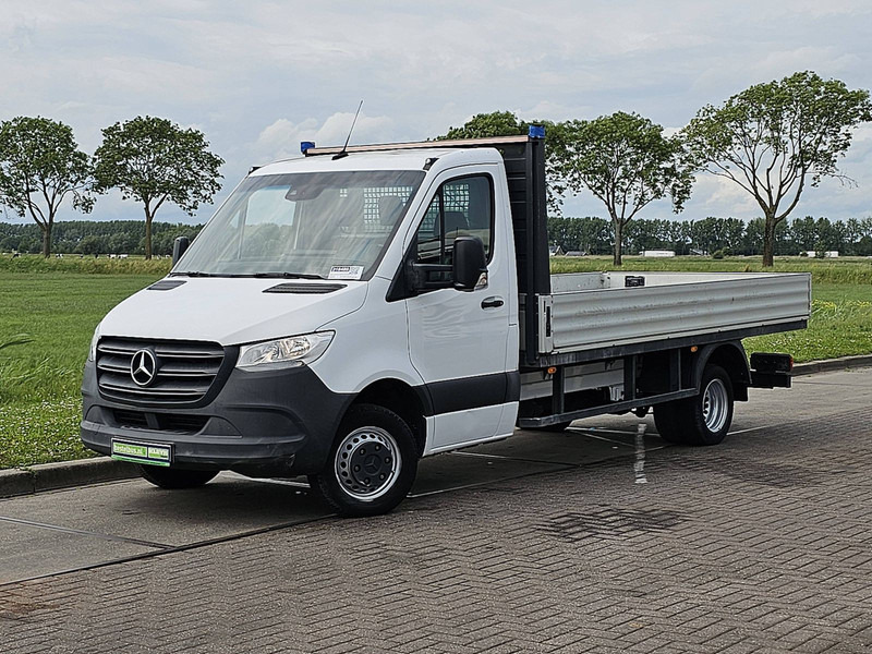 Mercedes-Benz Sprinter 514 CDI 43 L3 - Flatbed van: picture 2 Mercedes-Benz Sprinter 514 CDI 43 L3 - Flatbed van: picture 2