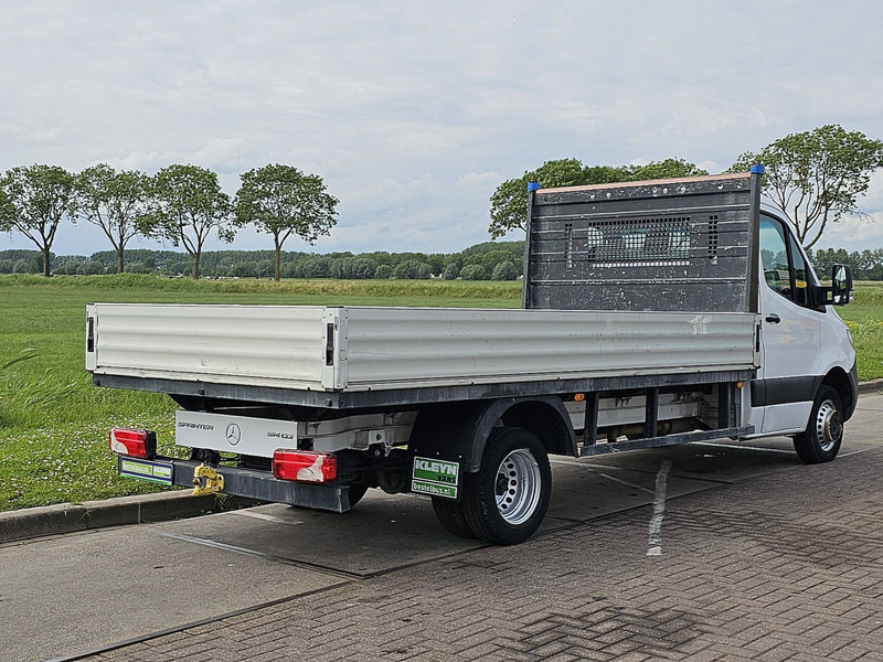 Mercedes-Benz Sprinter 514 CDI 43 L3 - Flatbed van: picture 3 Mercedes-Benz Sprinter 514 CDI 43 L3 - Flatbed van: picture 3