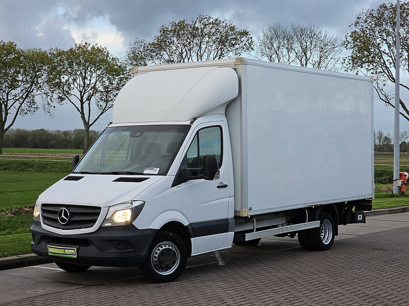Mercedes-Benz Sprinter 514 CDI 43 LAADKLEP - Box van: picture 2 Mercedes-Benz Sprinter 514 CDI 43 LAADKLEP - Box van: picture 2