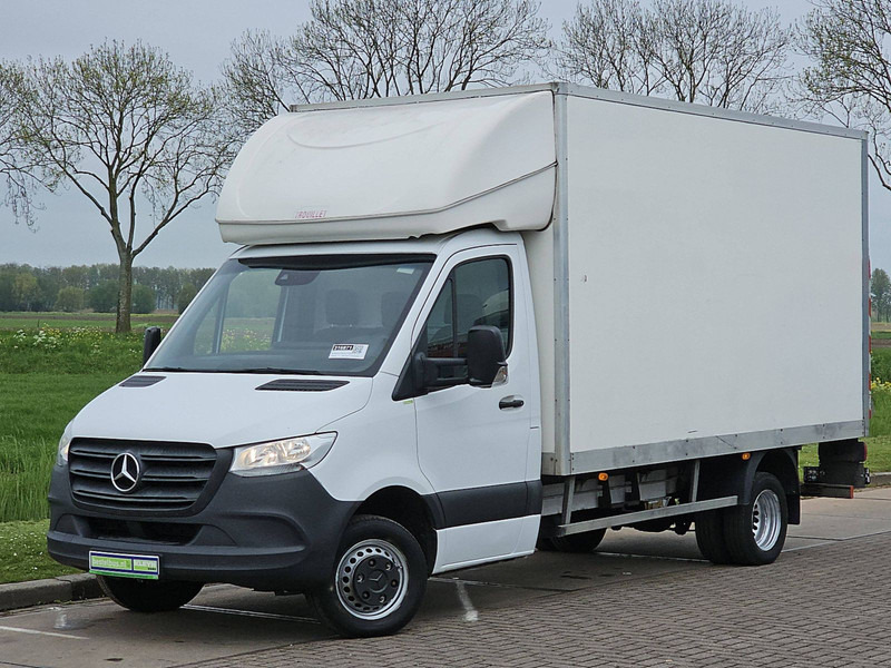 Mercedes-Benz Sprinter 514 CDI 43 LAADKLEP - Box van: picture 2 Mercedes-Benz Sprinter 514 CDI 43 LAADKLEP - Box van: picture 2