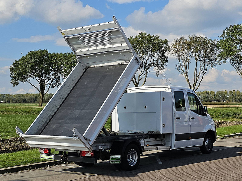 Mercedes-Benz Sprinter 514 Dub.Cab Kipper Euro6 - Tipper van: picture 3 Mercedes-Benz Sprinter 514 Dub.Cab Kipper Euro6 - Tipper van: picture 3