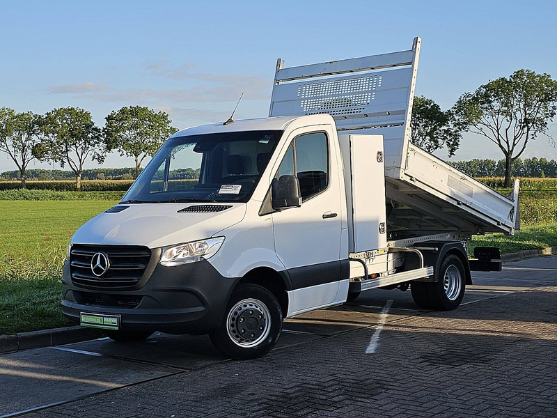 Mercedes-Benz Sprinter 514 Kipper Kist Euro6 AC - Tipper van: picture 2 Mercedes-Benz Sprinter 514 Kipper Kist Euro6 AC - Tipper van: picture 2