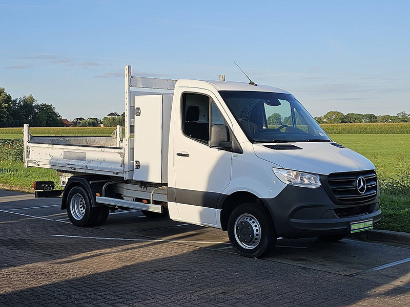 Mercedes-Benz Sprinter 514 Kipper Kist Euro6 AC - Tipper van: picture 5 Mercedes-Benz Sprinter 514 Kipper Kist Euro6 AC - Tipper van: picture 5