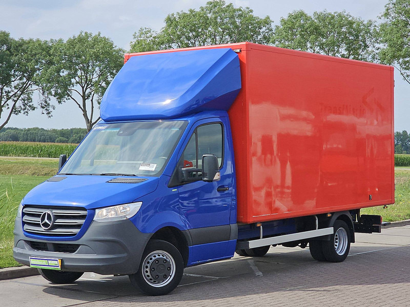 Mercedes-Benz Sprinter 514 ac automaat EURO6 - Box van: picture 2 Mercedes-Benz Sprinter 514 ac automaat EURO6 - Box van: picture 2