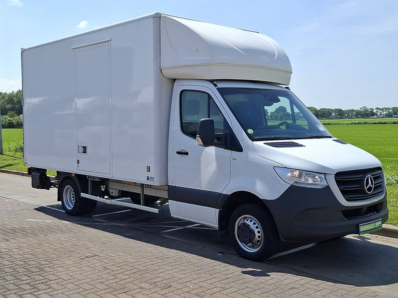 Mercedes-Benz Sprinter 516 Bakwagen Laadklep! - Box van: picture 5 Mercedes-Benz Sprinter 516 Bakwagen Laadklep! - Box van: picture 5