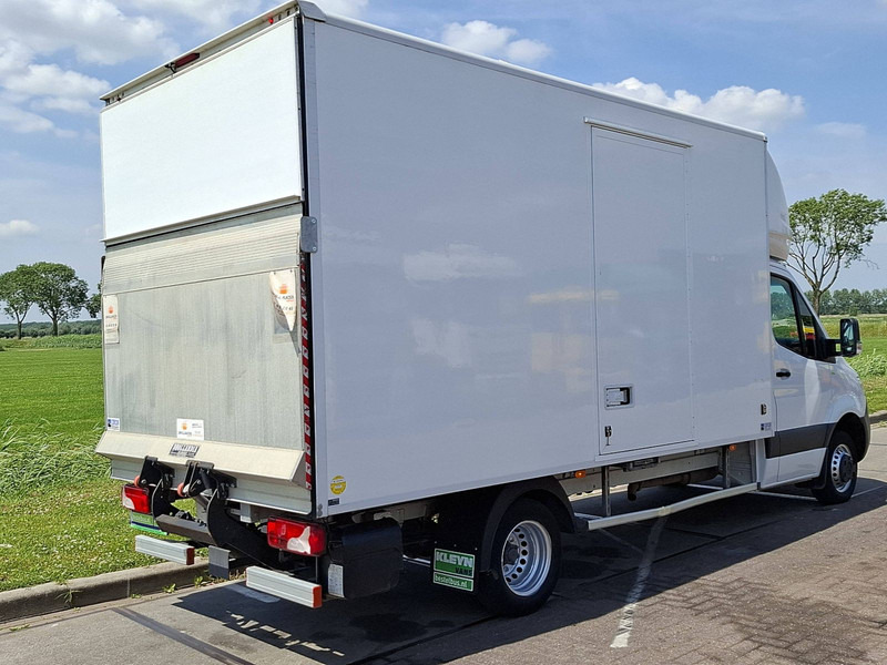 Mercedes-Benz Sprinter 516 Bakwagen Laadklep! - Box van: picture 3 Mercedes-Benz Sprinter 516 Bakwagen Laadklep! - Box van: picture 3