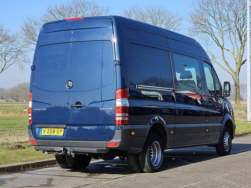Mercedes-Benz Sprinter 516 KOELWAGEN EURO6 - Refrigerated van: picture 3 Mercedes-Benz Sprinter 516 KOELWAGEN EURO6 - Refrigerated van: picture 3