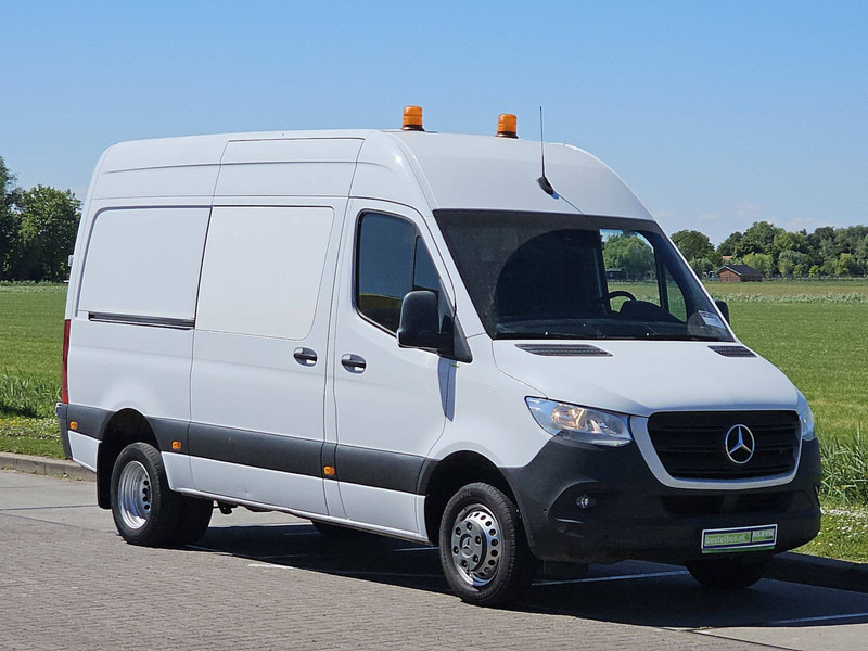 Mercedes-Benz Sprinter 516 L2H2 Dubbellucht AC! - Panel van: picture 5 Mercedes-Benz Sprinter 516 L2H2 Dubbellucht AC! - Panel van: picture 5