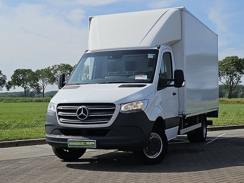 Mercedes-Benz Sprinter 516 ac EURO6 - Box van: picture 1 Mercedes-Benz Sprinter 516 ac EURO6 - Box van: picture 1