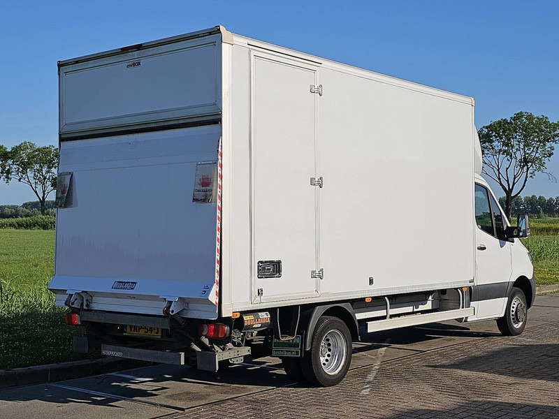 Mercedes-Benz Sprinter 516 ac automaat EURO6 - Box van: picture 3 Mercedes-Benz Sprinter 516 ac automaat EURO6 - Box van: picture 3