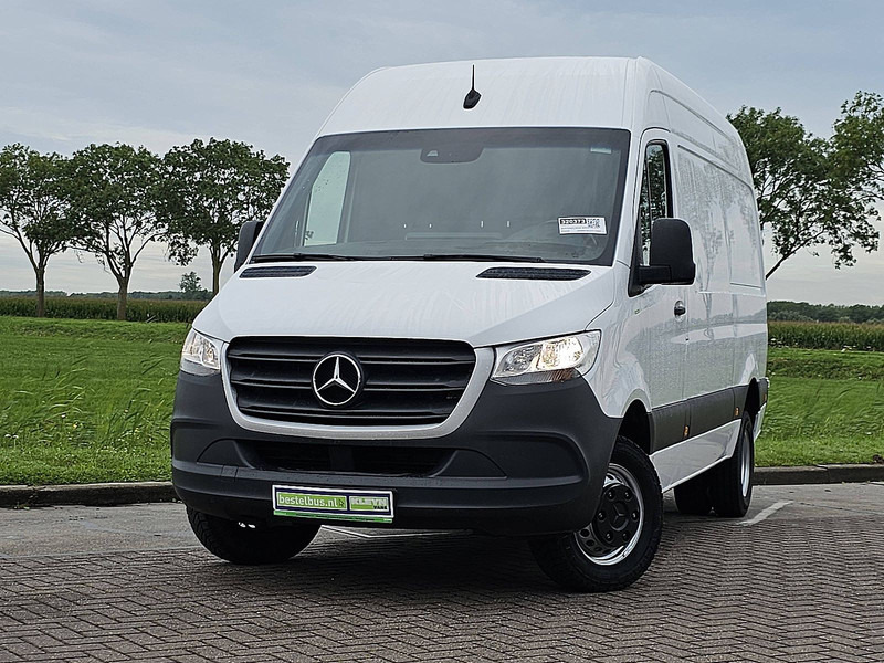 Mercedes-Benz Sprinter 516 ac automaat EURO6 - Panel van: picture 1 Mercedes-Benz Sprinter 516 ac automaat EURO6 - Panel van: picture 1