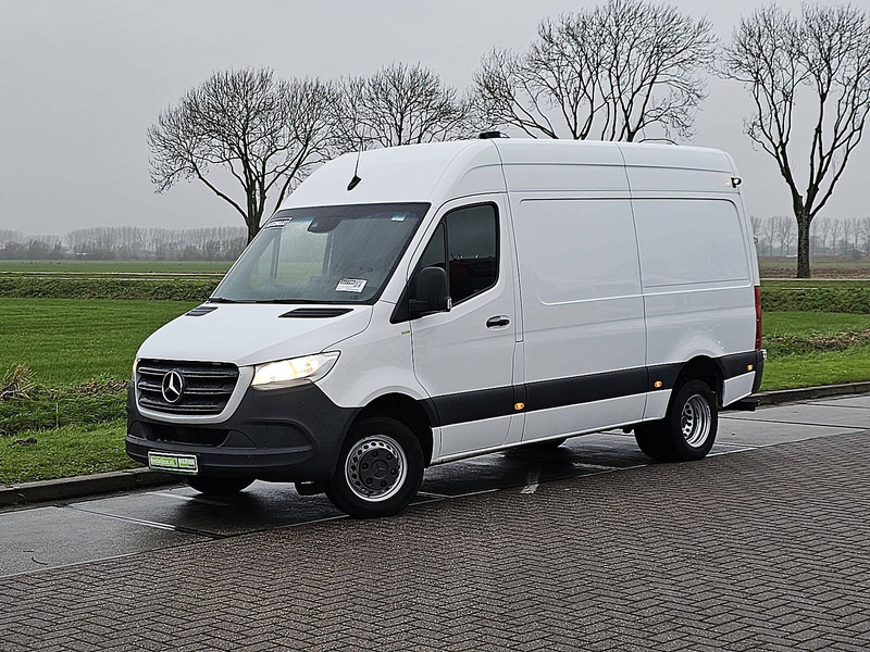 Mercedes-Benz Sprinter 516 ac automaat EURO6 - Panel van: picture 2 Mercedes-Benz Sprinter 516 ac automaat EURO6 - Panel van: picture 2