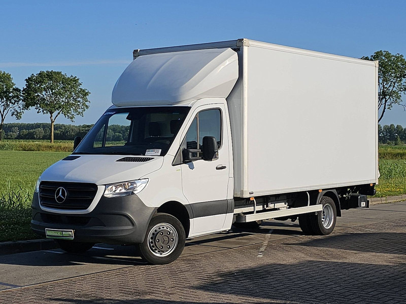 Mercedes-Benz Sprinter 516 ac automaat EURO6 - Box van: picture 2 Mercedes-Benz Sprinter 516 ac automaat EURO6 - Box van: picture 2