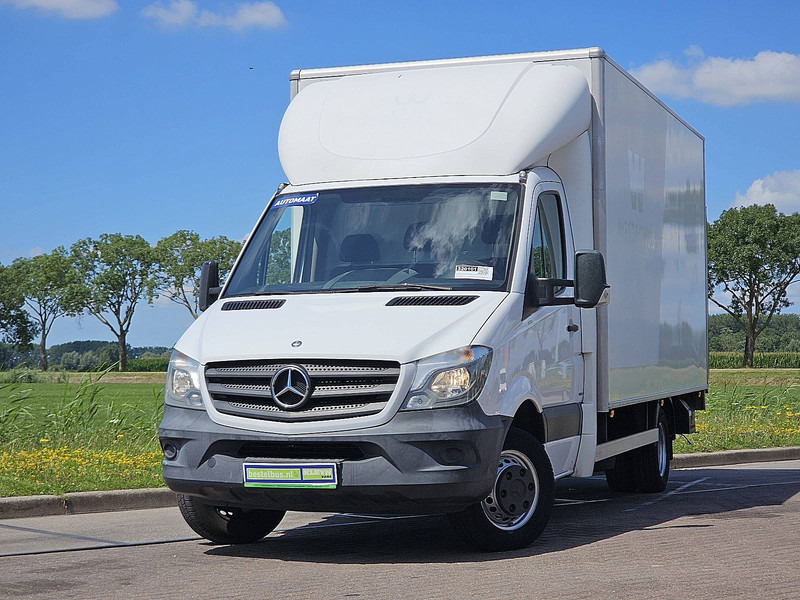 Mercedes-Benz Sprinter 516 ac automaat EURO6 - Box van: picture 1 Mercedes-Benz Sprinter 516 ac automaat EURO6 - Box van: picture 1
