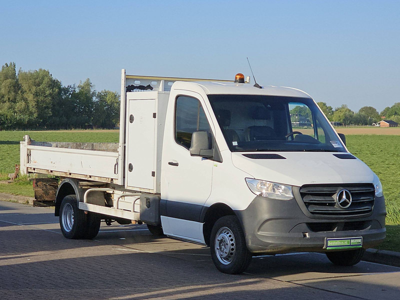 Mercedes-Benz Sprinter 519 3.0Ltr Kipper V6 AC! - Tipper van: picture 5 Mercedes-Benz Sprinter 519 3.0Ltr Kipper V6 AC! - Tipper van: picture 5
