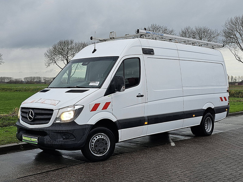 Mercedes-Benz Sprinter 519 L3H2 Maxi V6 Airco - Panel van: picture 2 Mercedes-Benz Sprinter 519 L3H2 Maxi V6 Airco - Panel van: picture 2