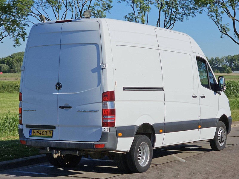 Mercedes-Benz Sprinter 519 V6 3.0 LTR EURO6 - Panel van: picture 3 Mercedes-Benz Sprinter 519 V6 3.0 LTR EURO6 - Panel van: picture 3