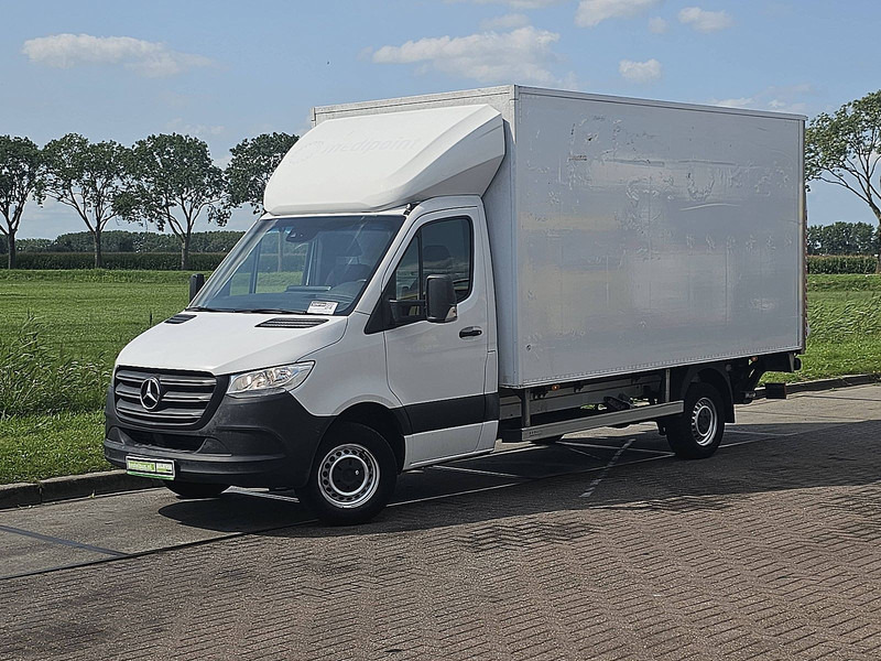 Mercedes-Benz Sprinter - Box van: picture 2 Mercedes-Benz Sprinter - Box van: picture 2